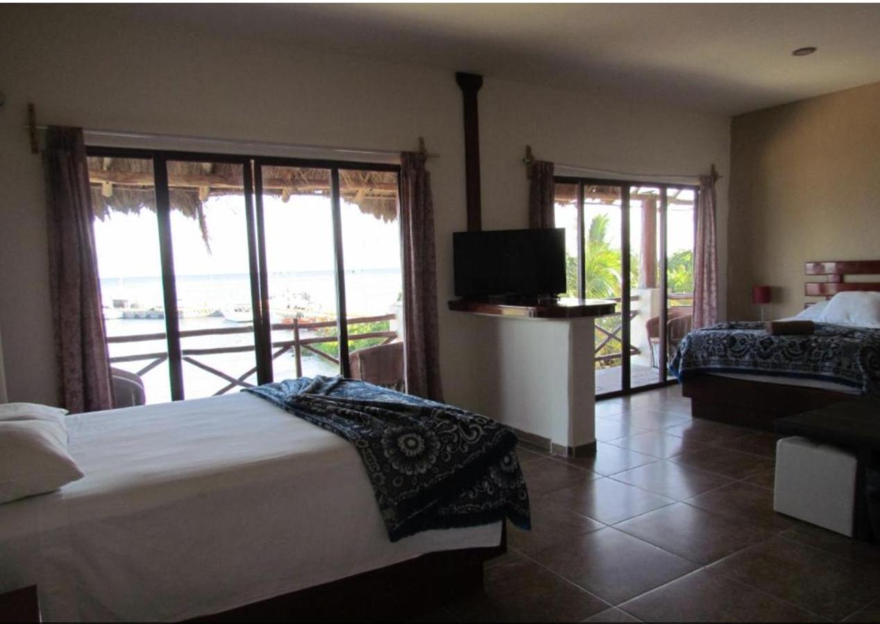 Porto Coral Hotel & Suites Четумаль Екстер'єр фото