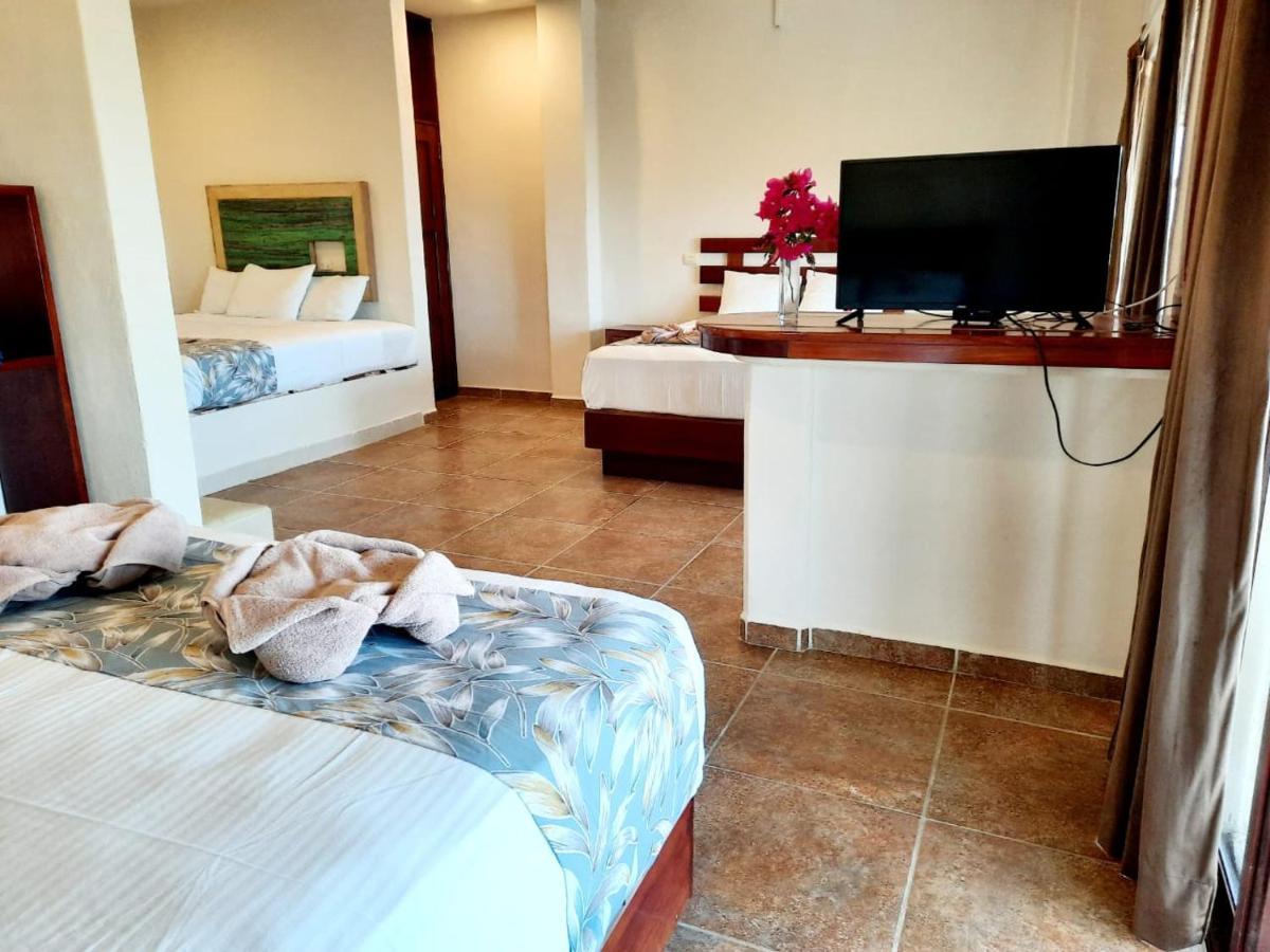 Porto Coral Hotel & Suites Четумаль Екстер'єр фото