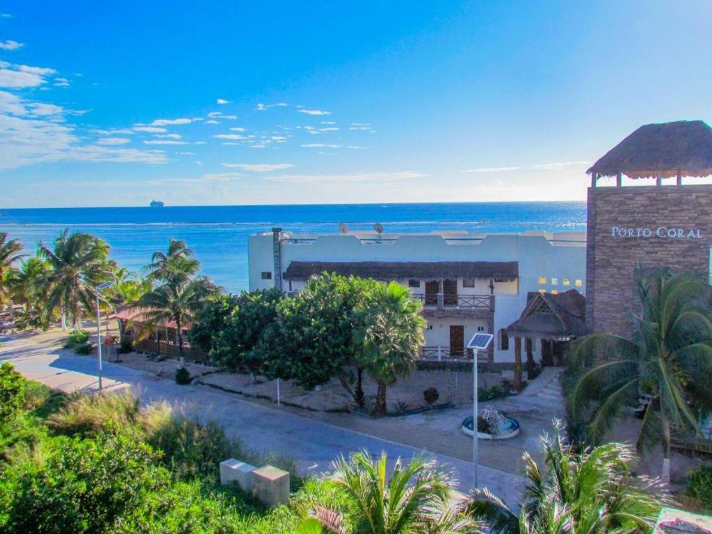 Porto Coral Hotel & Suites Четумаль Екстер'єр фото