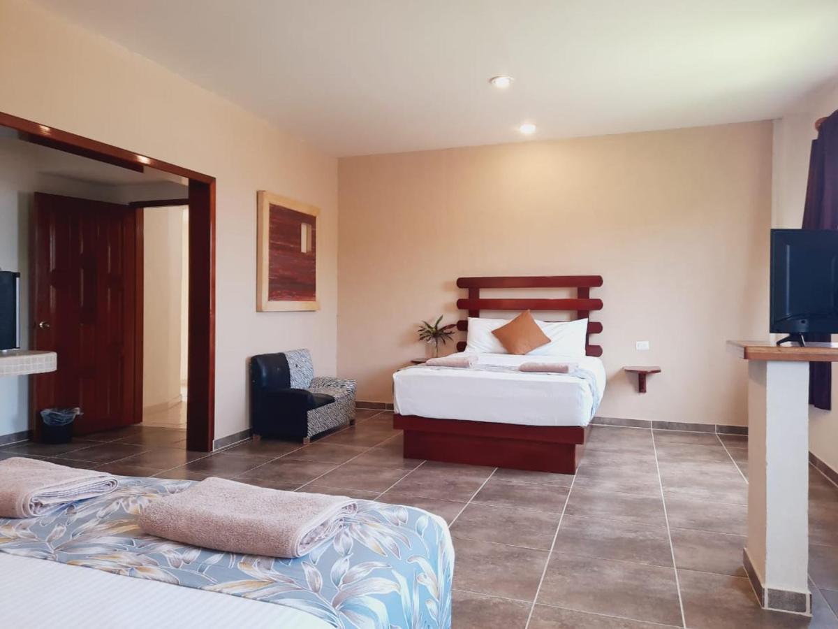 Porto Coral Hotel & Suites Четумаль Екстер'єр фото